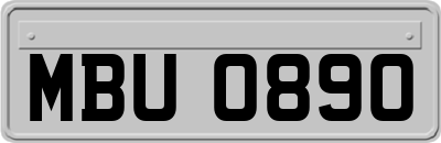 MBU0890