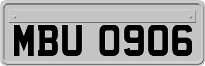 MBU0906