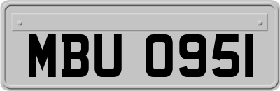 MBU0951