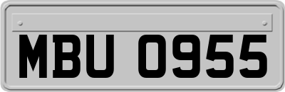 MBU0955
