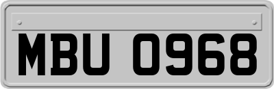 MBU0968