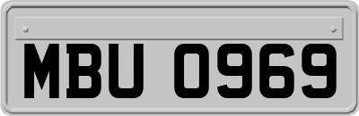 MBU0969