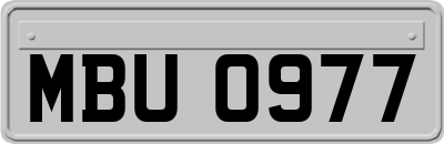 MBU0977