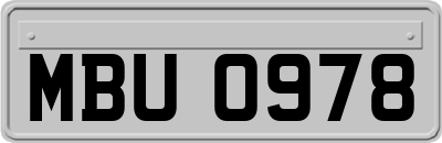 MBU0978
