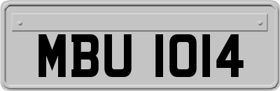 MBU1014