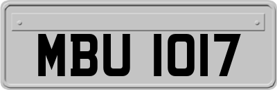 MBU1017