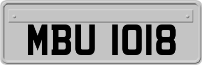 MBU1018