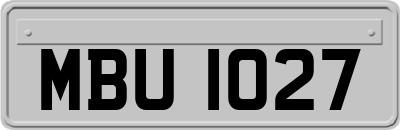 MBU1027