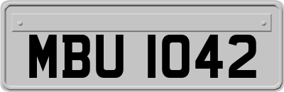MBU1042