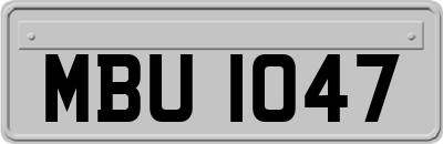 MBU1047