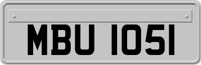 MBU1051