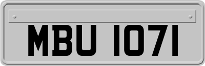 MBU1071