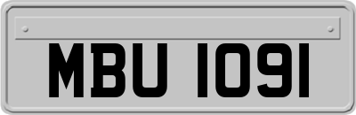 MBU1091