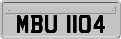 MBU1104