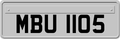MBU1105
