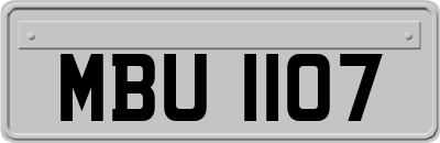 MBU1107