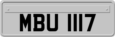 MBU1117