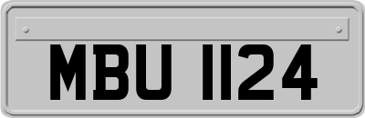MBU1124