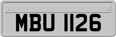 MBU1126