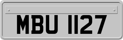 MBU1127