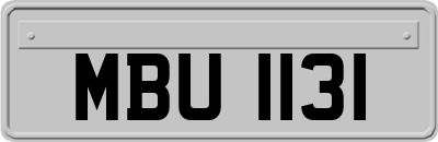 MBU1131
