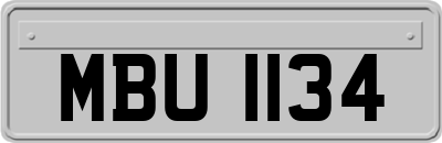 MBU1134