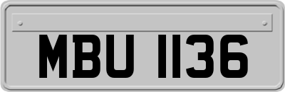 MBU1136