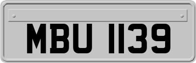 MBU1139