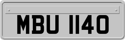 MBU1140
