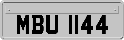 MBU1144