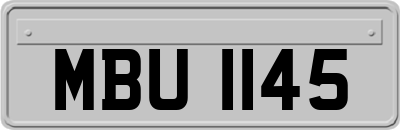 MBU1145