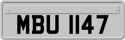 MBU1147