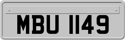 MBU1149