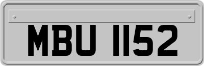MBU1152