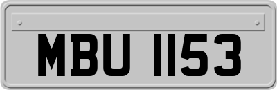 MBU1153