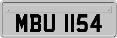 MBU1154