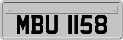 MBU1158