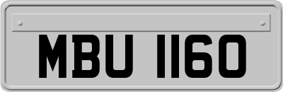 MBU1160
