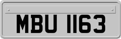 MBU1163