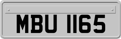 MBU1165