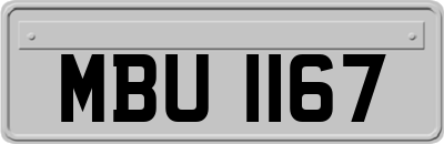 MBU1167