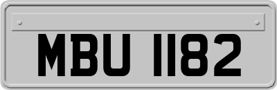 MBU1182