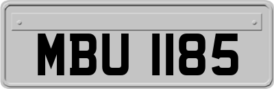 MBU1185