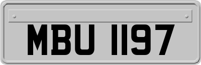 MBU1197