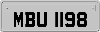 MBU1198