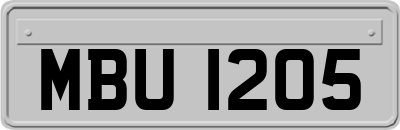 MBU1205
