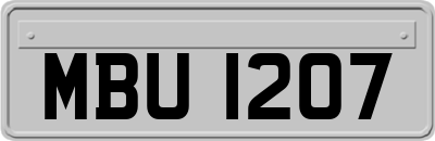 MBU1207