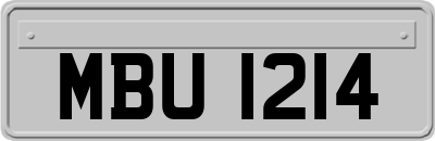 MBU1214