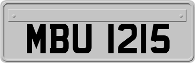 MBU1215