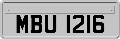 MBU1216